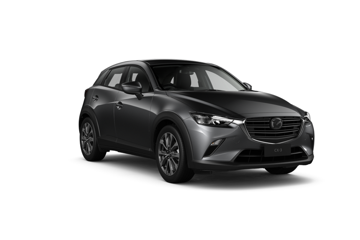 2025 Mazda CX-3 G20 Pure DK