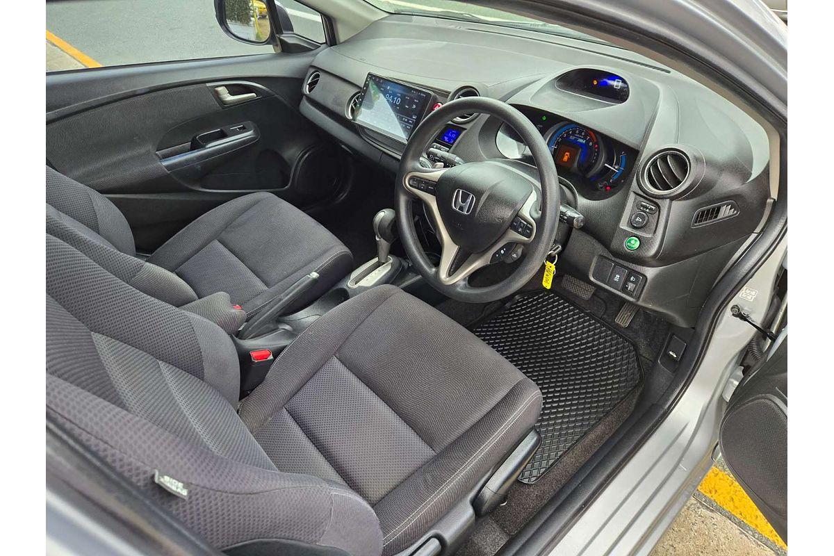 2010 Honda Insight VTi ZE