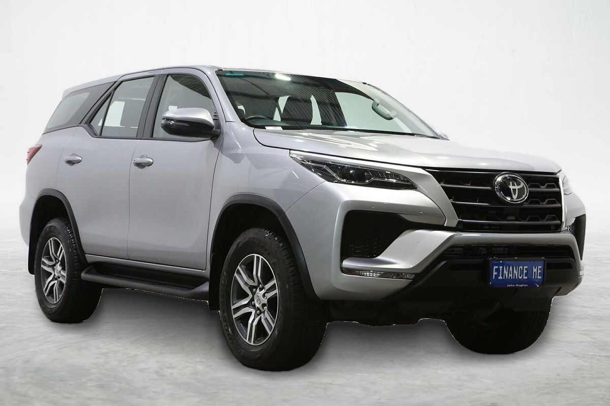 2024 Toyota Fortuner GX GUN156R