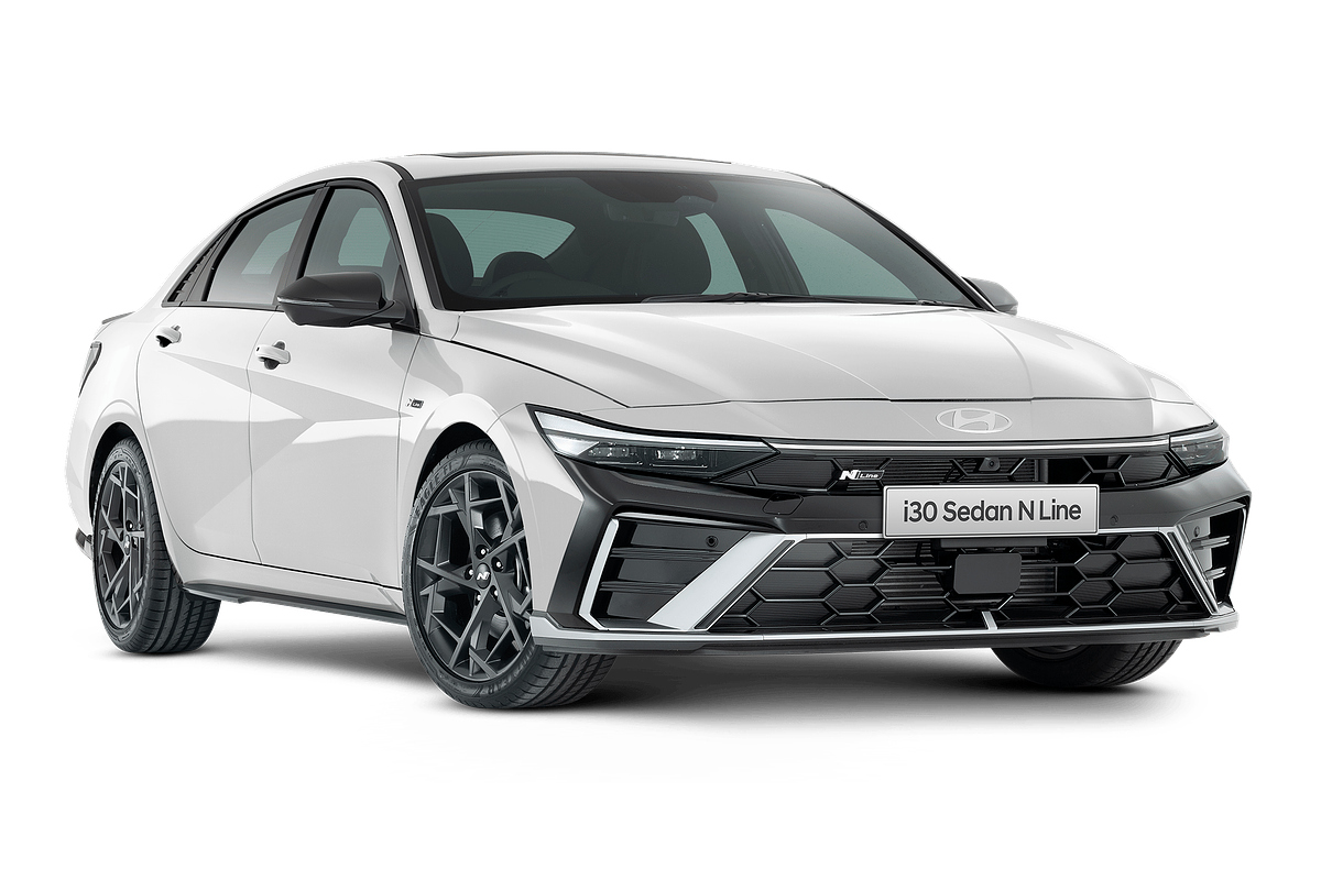 2025 Hyundai i30 N Line Premium CN7.V4