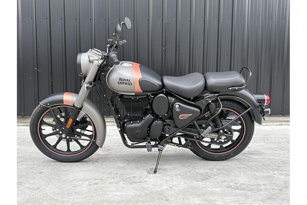 2026 Royal Enfield Classic 350