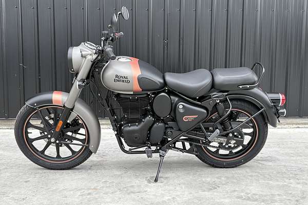2026 Royal Enfield Classic 350