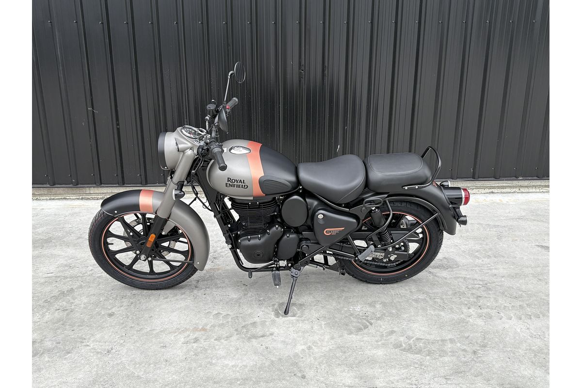 2026 Royal Enfield Classic 350