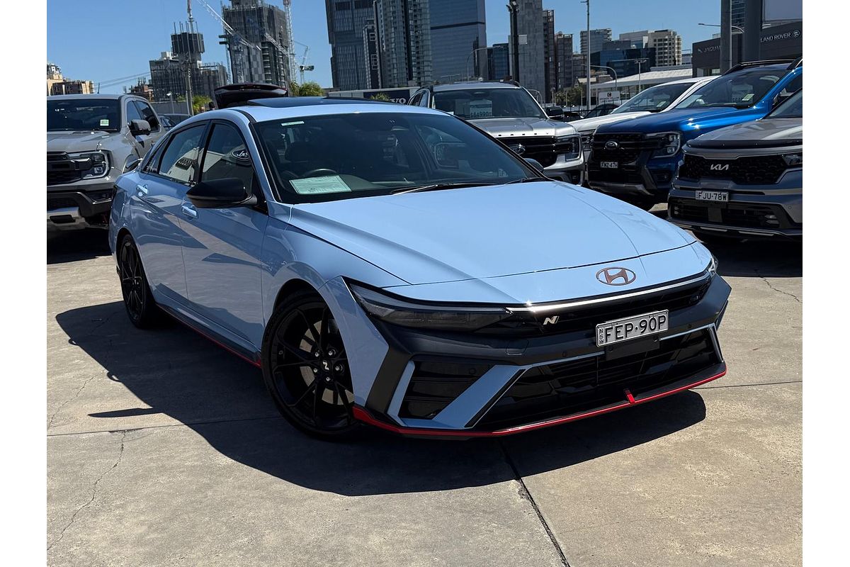 2023 Hyundai i30 N Premium CN7.V2
