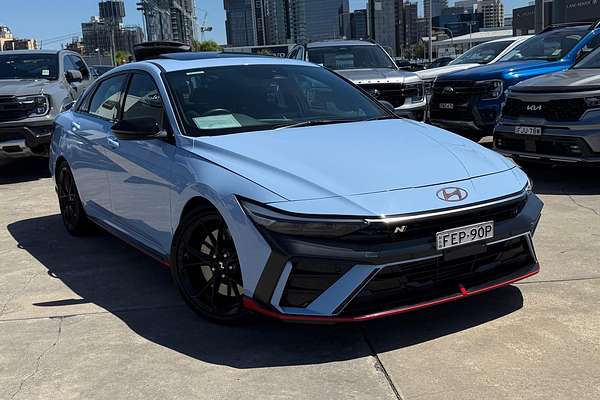 2023 Hyundai i30 N Premium CN7.V2