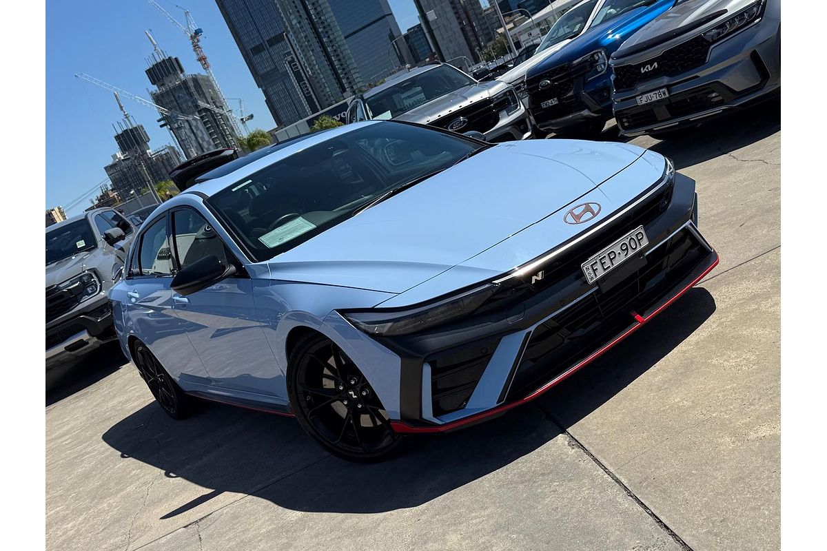 2023 Hyundai i30 N Premium CN7.V2