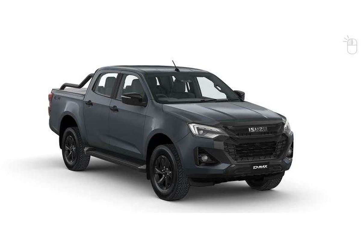 2025 Isuzu D-MAX X-RIDER 4X4