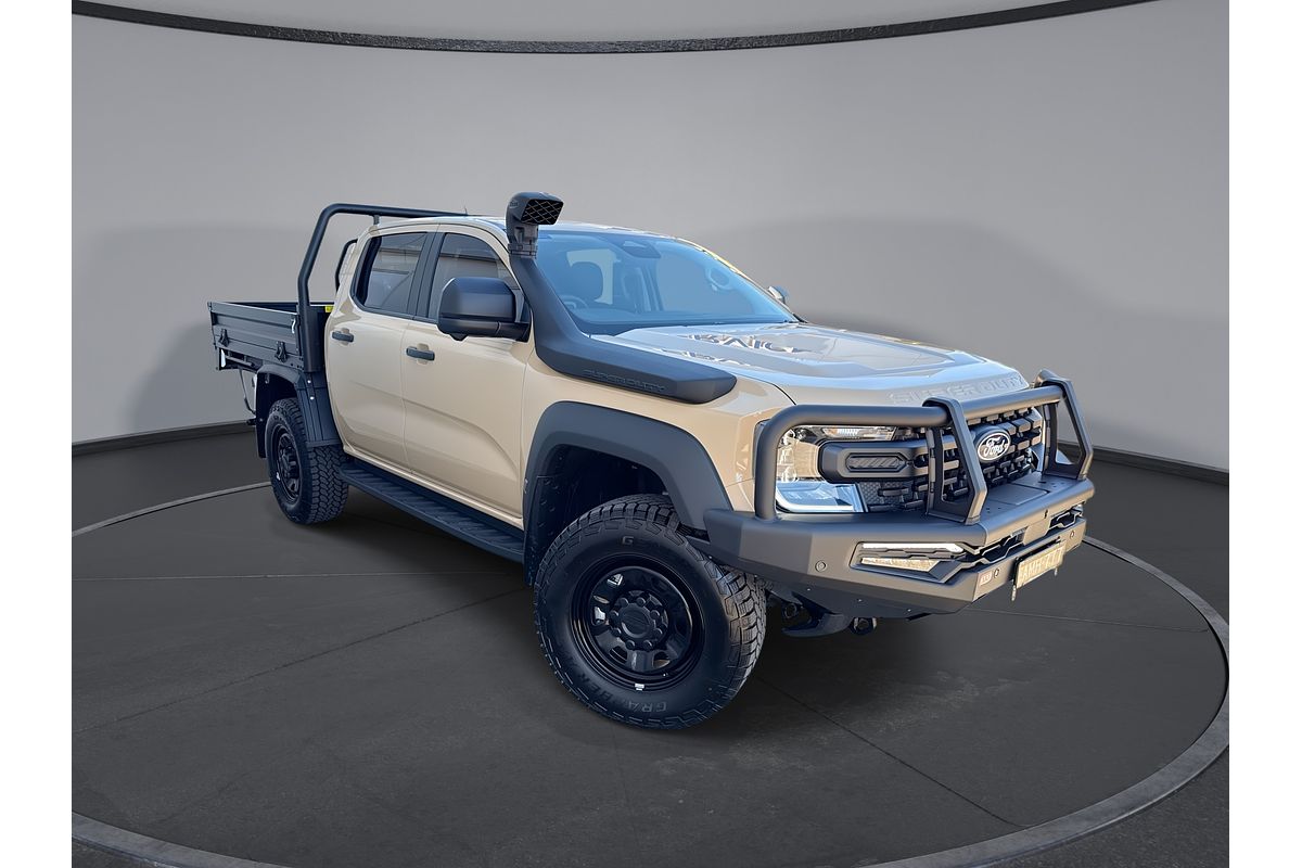2026 Ford Ranger Super Duty 4X4