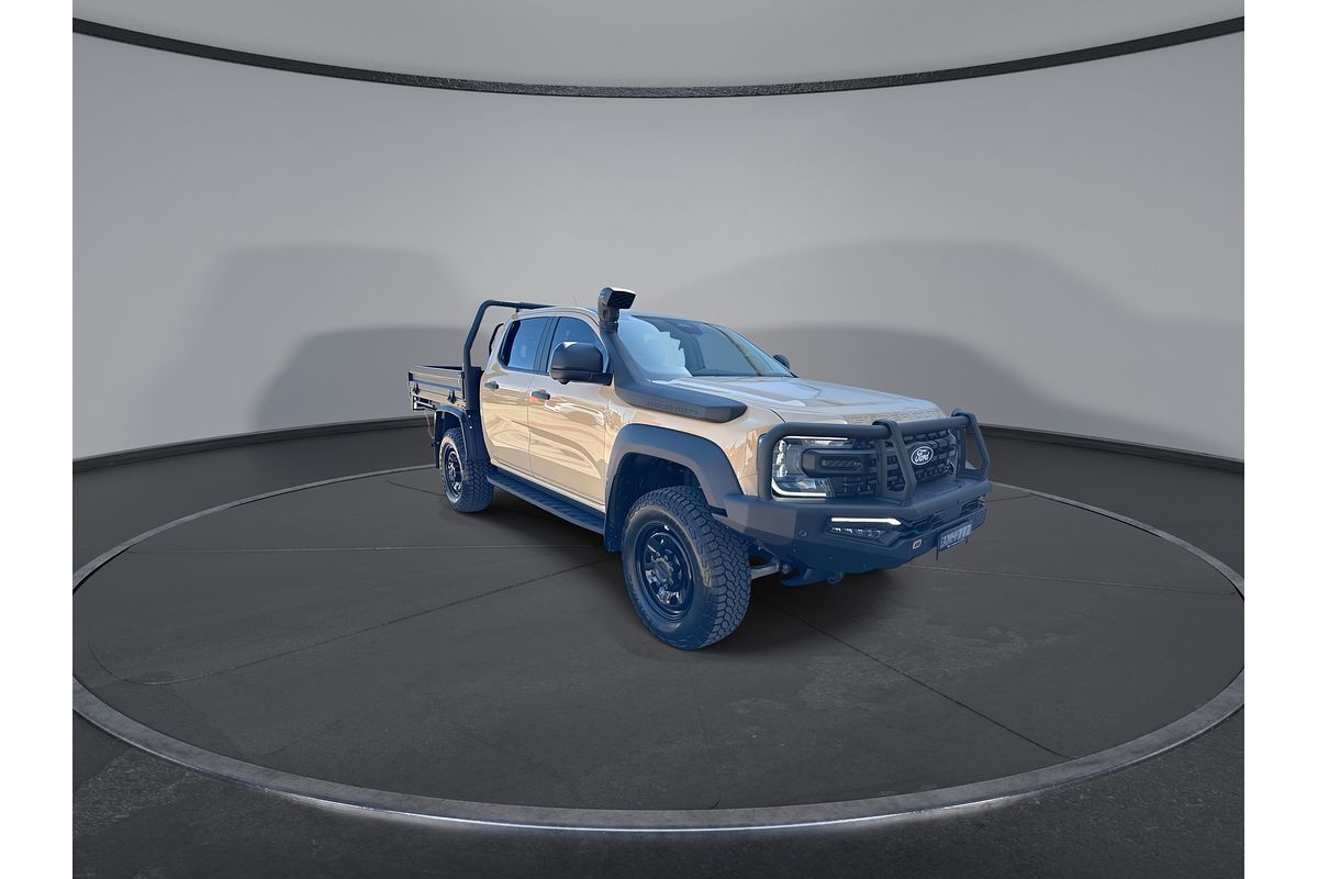 2026 Ford Ranger Super Duty 4X4