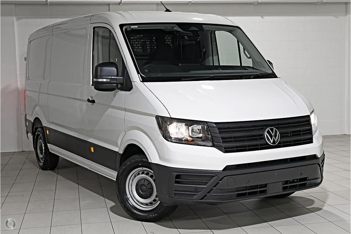 2025 Volkswagen Crafter 35 TDI410 SY1 MWB