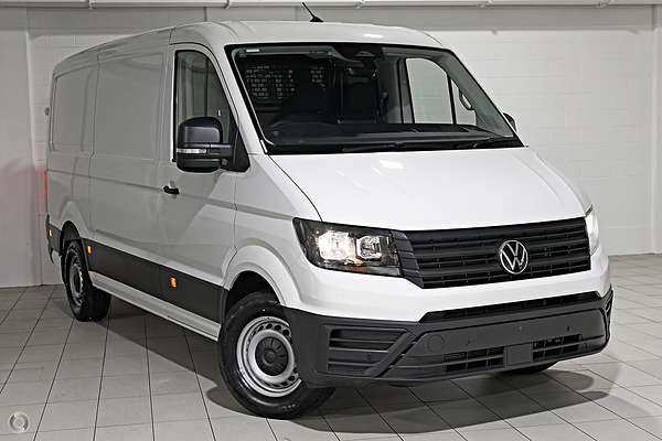 2025 Volkswagen Crafter 35 TDI410 SY1 MWB