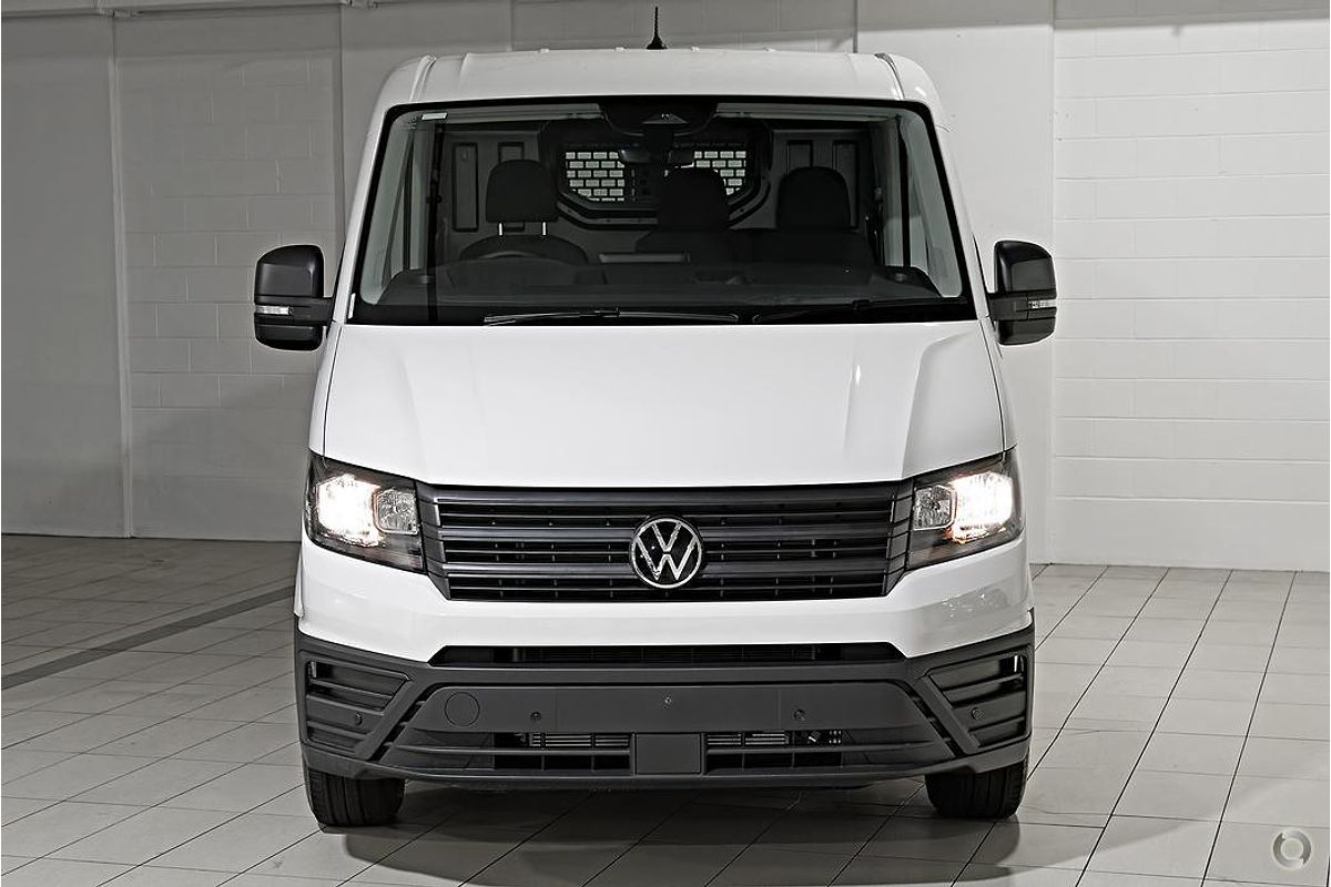 2025 Volkswagen Crafter 35 TDI410 SY1 MWB