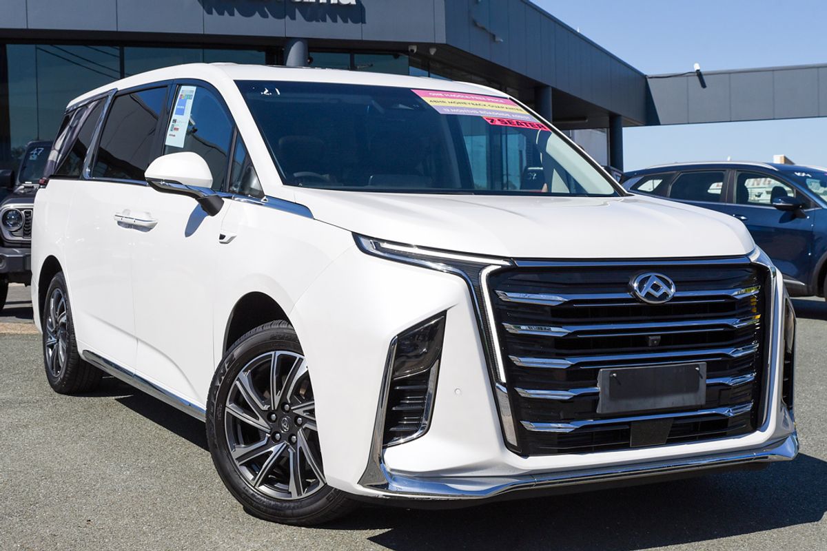 2023 LDV MIFA Executive
