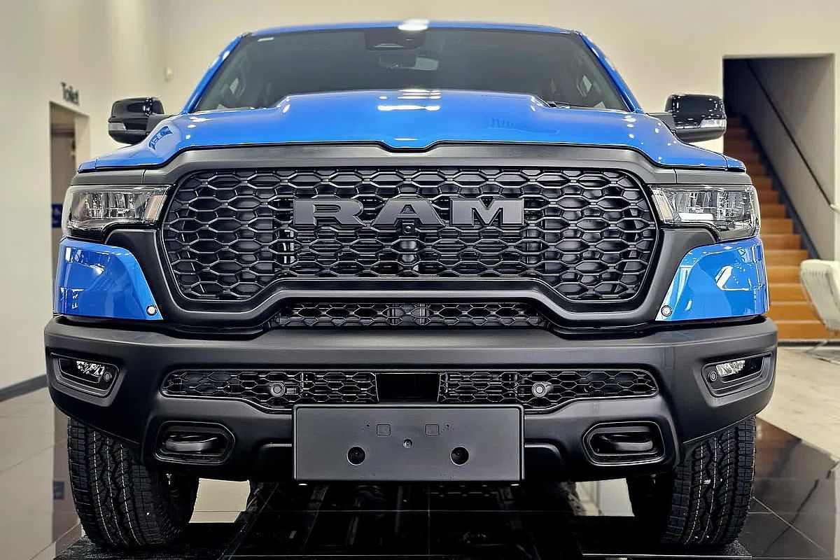 7509 RAM 1500 Rebel Hurricane SO DT 4X4 SWB