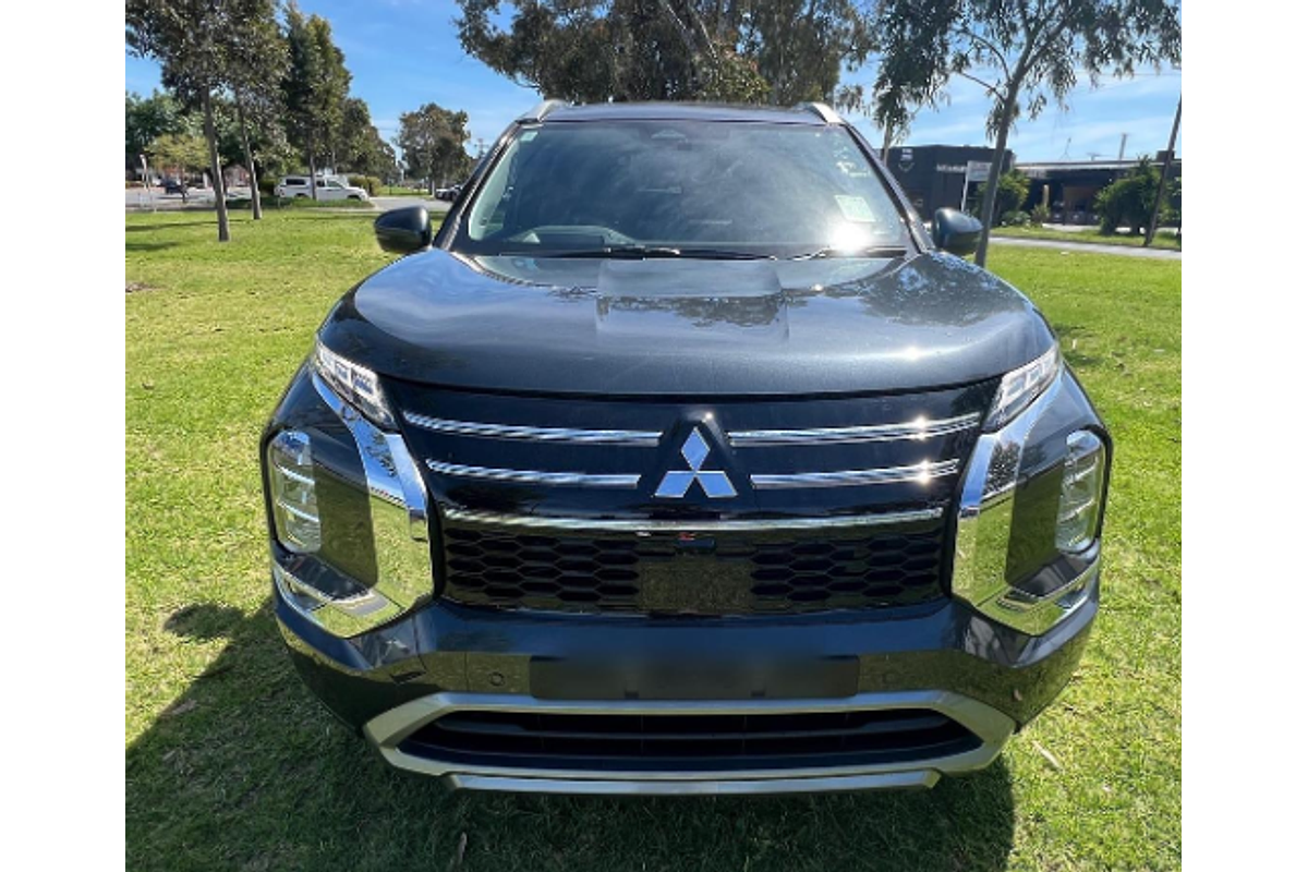 2025 Mitsubishi Outlander Aspire ZM 2WD
