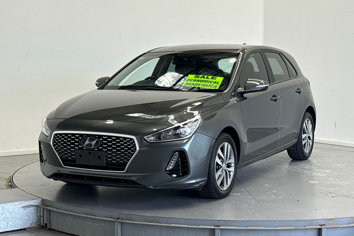 2020 Hyundai i30 Active PD2