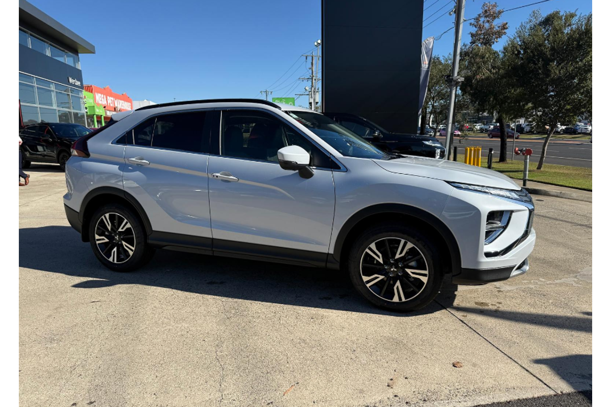 2024 Mitsubishi Eclipse Cross Aspire YB 2WD