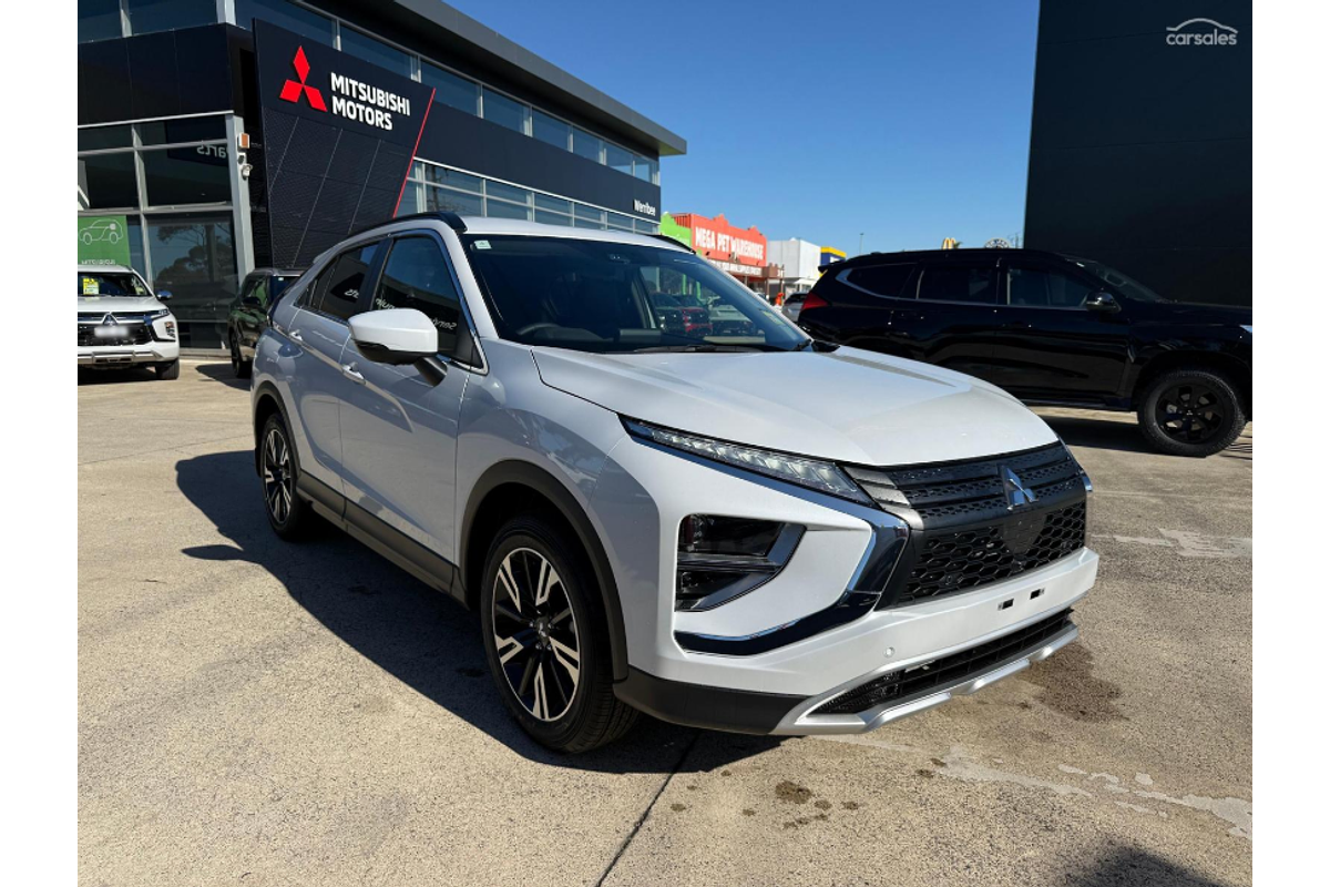 2024 Mitsubishi Eclipse Cross Aspire YB 2WD