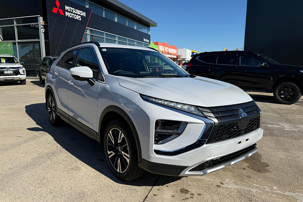 2024 Mitsubishi Eclipse Cross Aspire YB 2WD