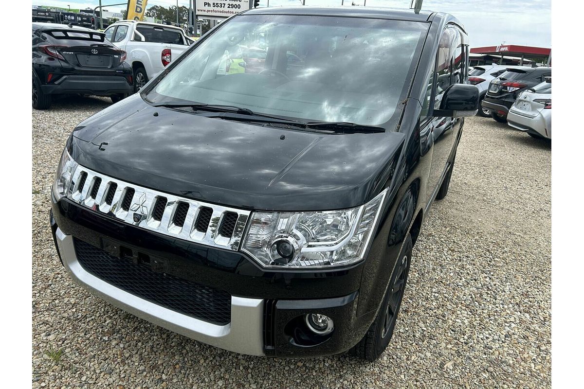 2014 Mitsubishi Delica D POWER CV1W