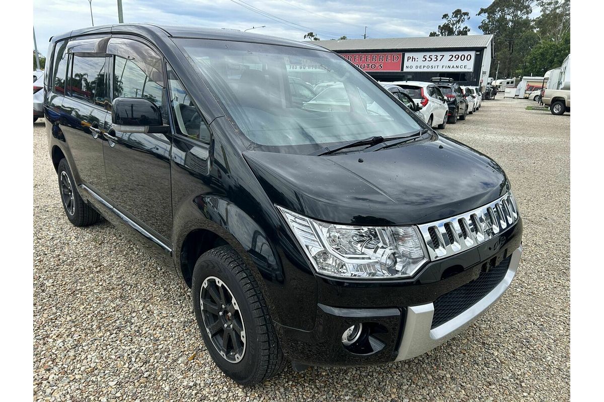 2014 Mitsubishi Delica D POWER CV1W