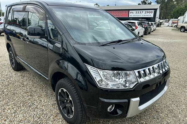 2014 Mitsubishi Delica D POWER CV1W