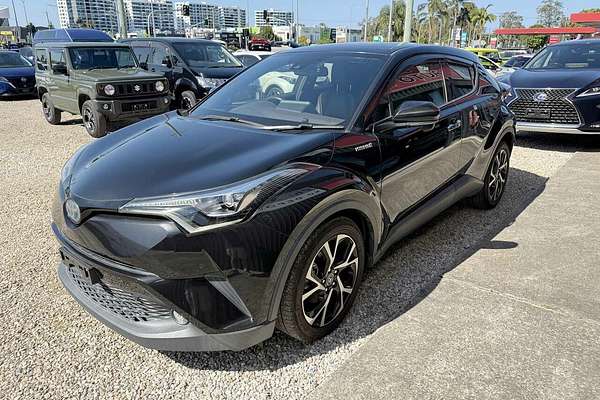 2018 Toyota C-HR (HYBRID) ZYX10