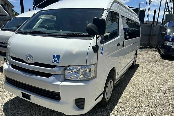2014 Toyota Hiace DX LONG KDH201