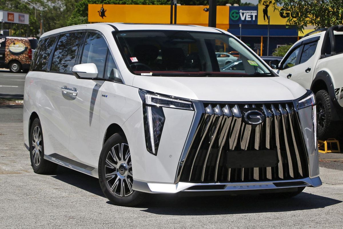 2025 GAC M8 PHEV Premium