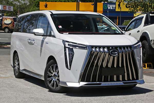 2025 GAC M8 PHEV Premium