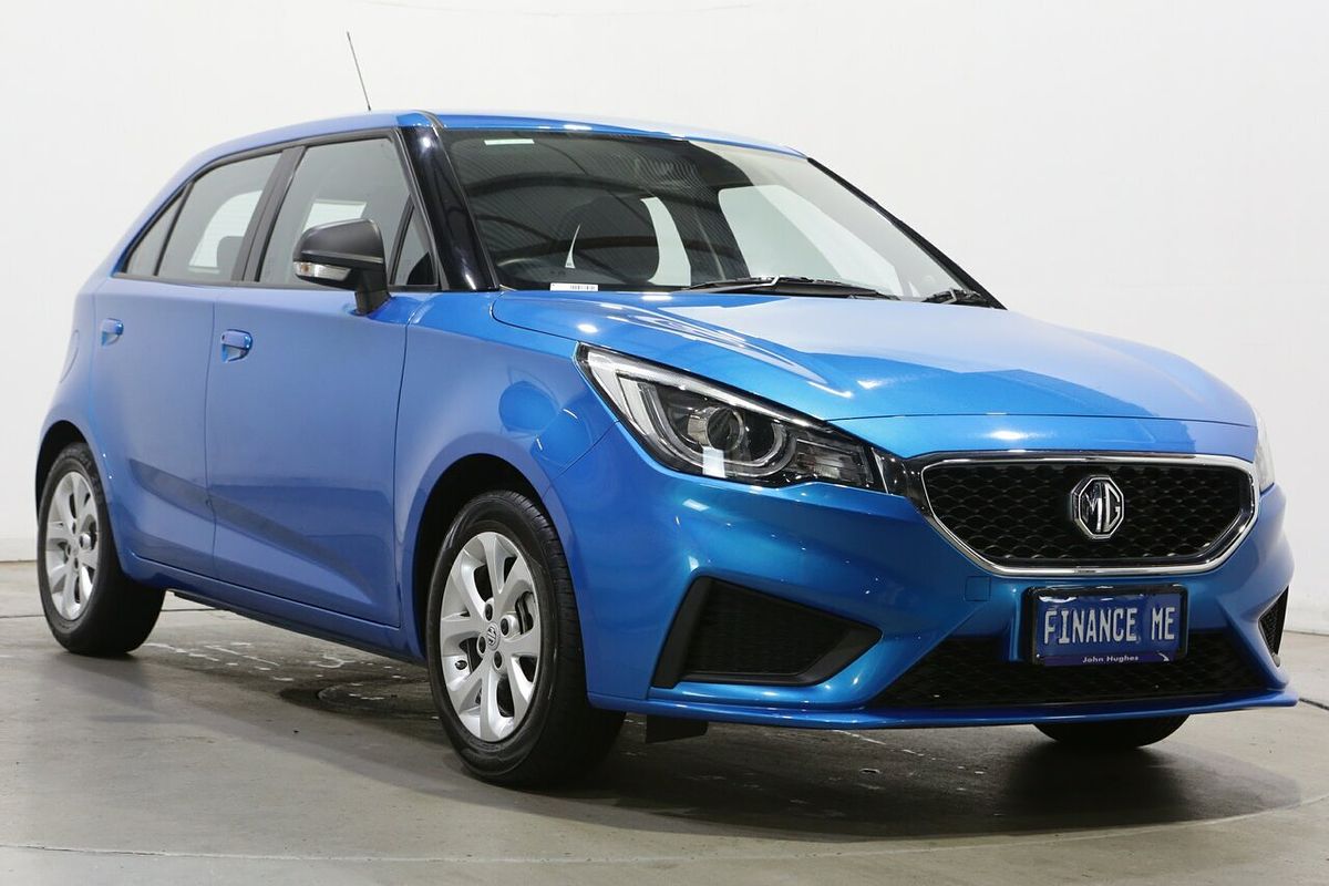 2024 MG MG3 Core