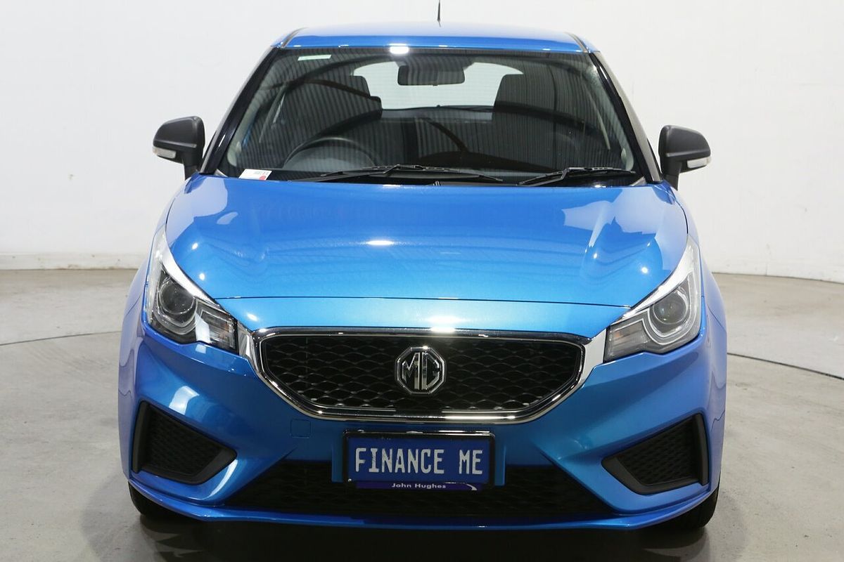 2024 MG MG3 Core