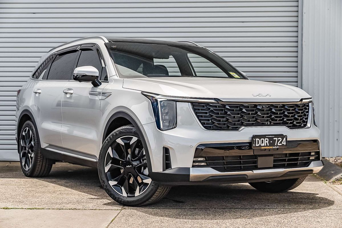 2025 Kia Sorento GT-Line MQ4 PE