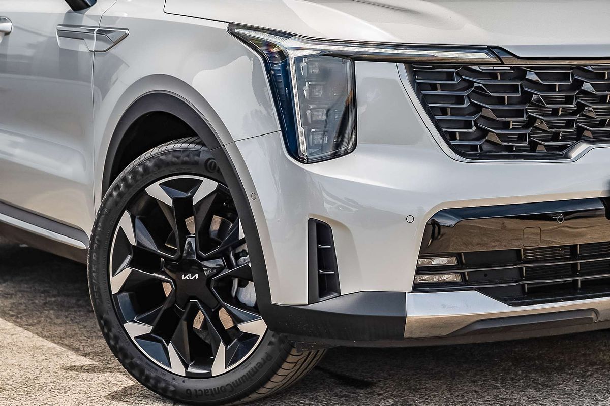 2025 Kia Sorento GT-Line MQ4 PE