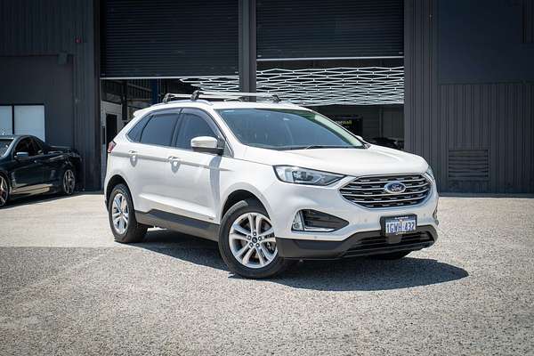 2018 Ford Endura Trend CA