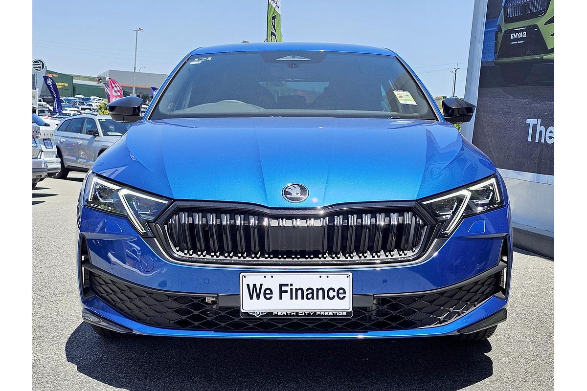 2025 Škoda Octavia 110TSI SportLine NX