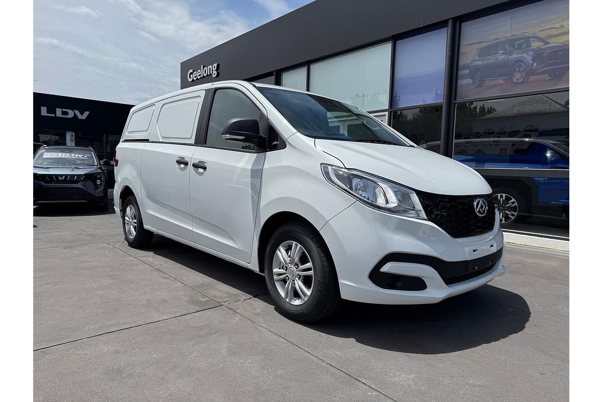 2025 LDV G10 SV7C