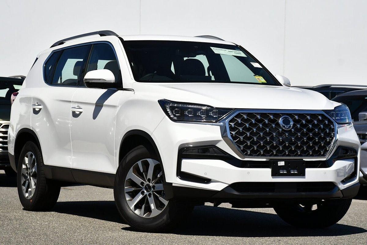 2026 KGM Rexton Advance Y461