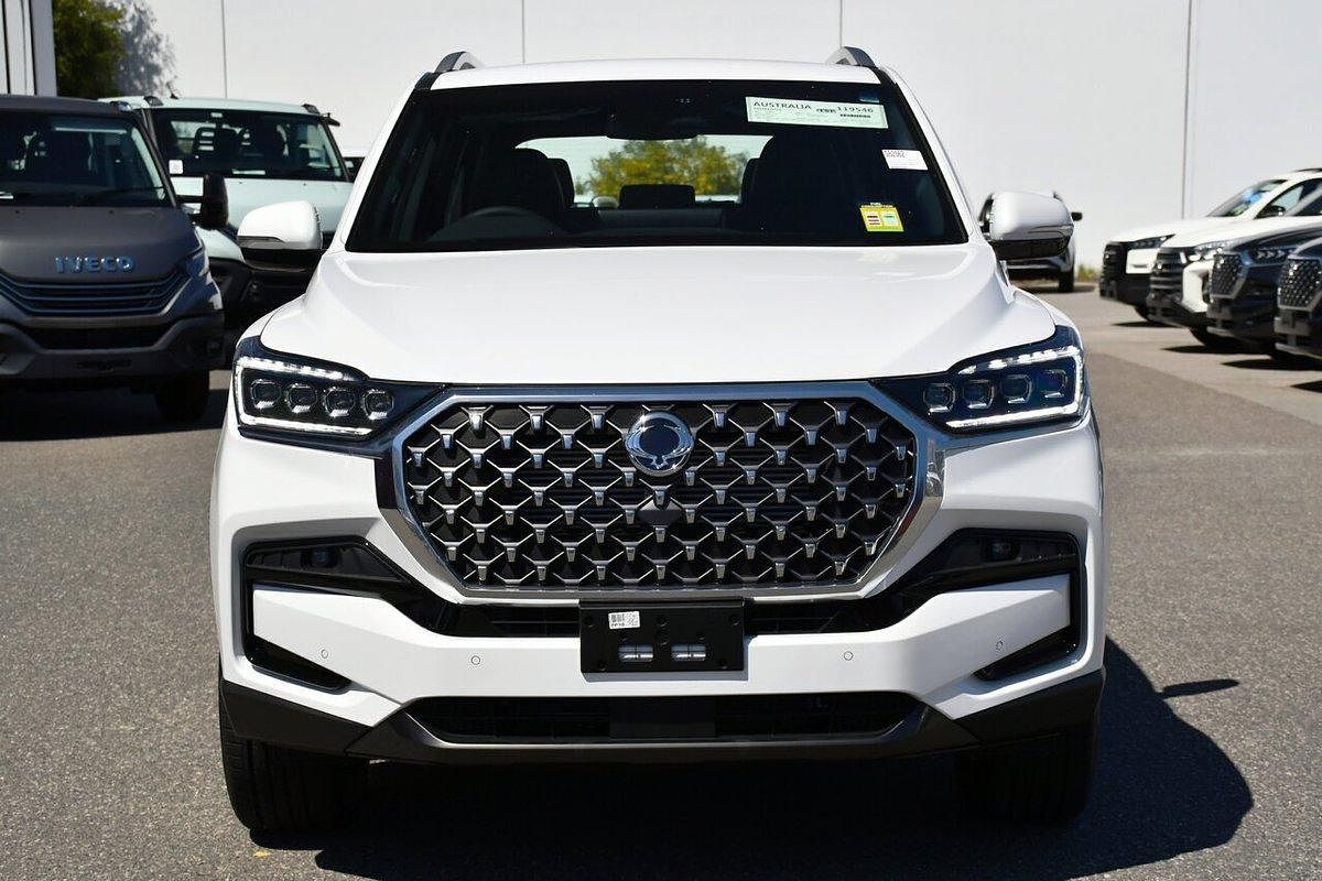 2026 KGM Rexton Advance Y461