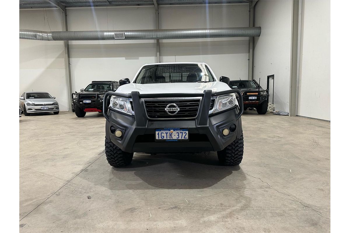 2019 Nissan Navara SL D23 Series 3 4X4