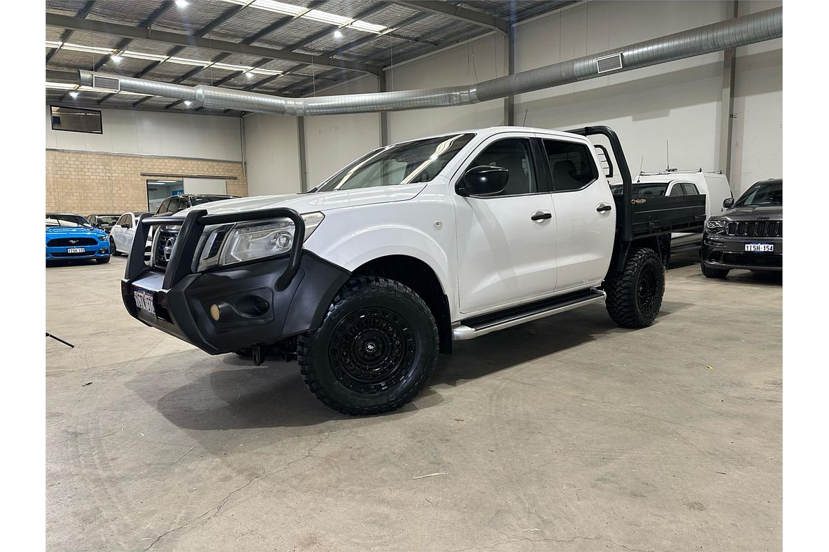 2019 Nissan Navara SL D23 Series 3 4X4