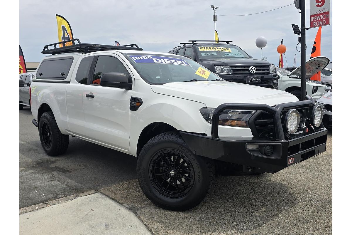2019 Ford Ranger XL PX MkIII 4X4 3.2L