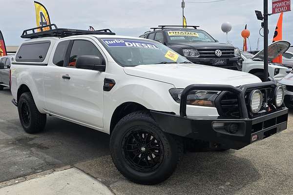 2019 Ford Ranger XL PX MkIII 4X4 3.2L