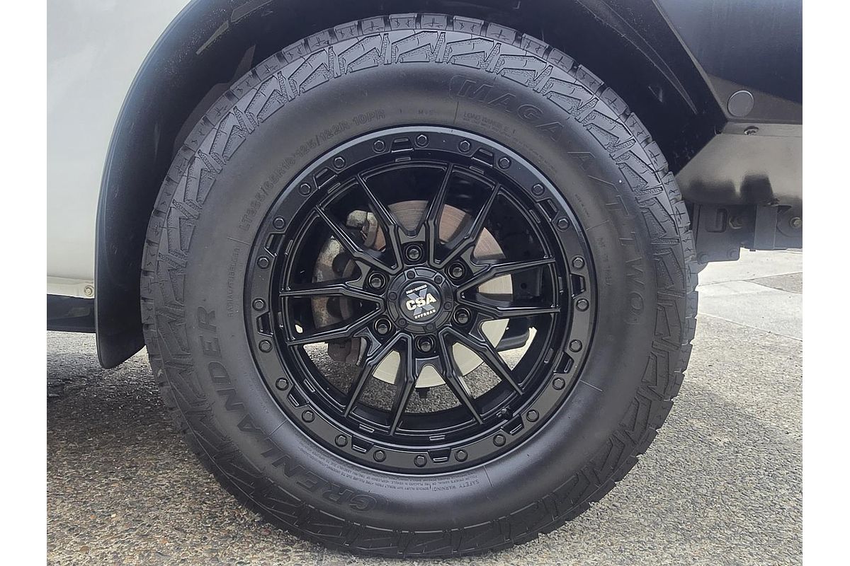 2019 Ford Ranger XL PX MkIII 4X4 3.2L