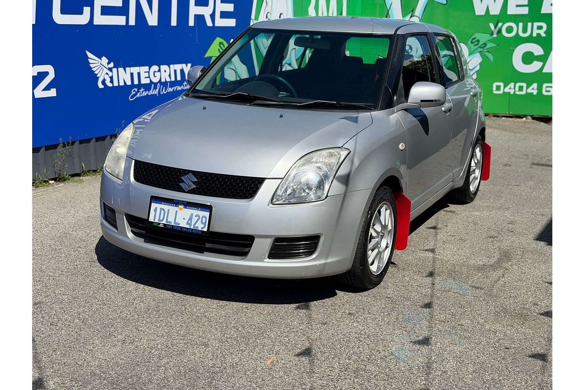 2010 Suzuki Swift RS415