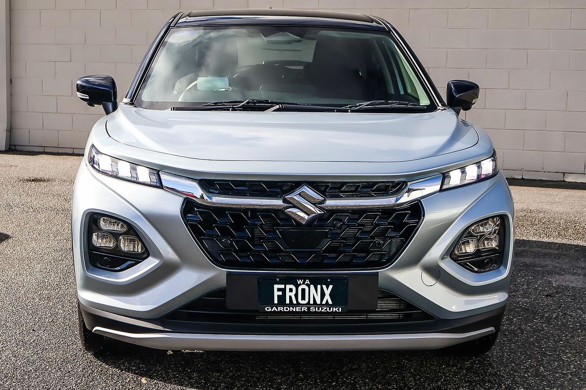 2026 Suzuki Fronx Hybrid KW