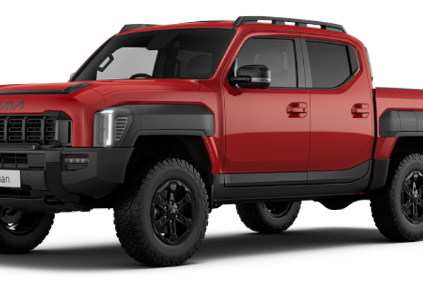 2025 Kia Tasman X-Pro TK 4X4 thumb-0