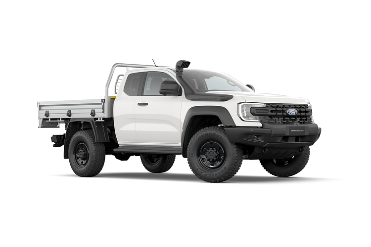 2025 Ford Ranger Super Duty 4X4