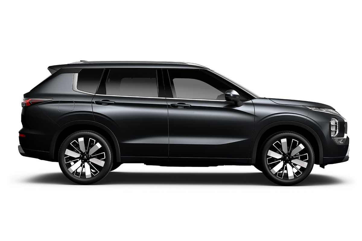 2025 Mitsubishi Outlander Exceed ZM