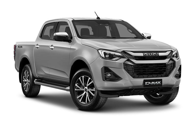 2025 Isuzu D-MAX LS-U 4X4